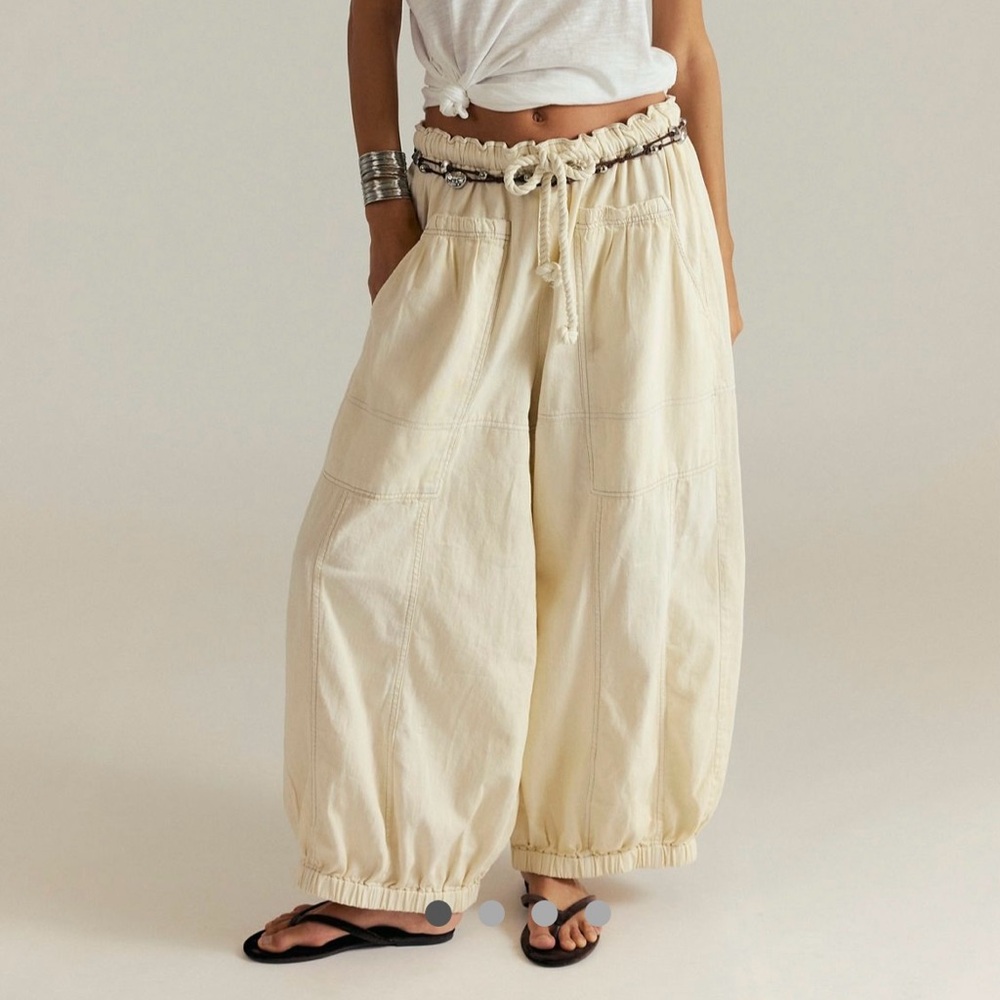 Free People We the Free Seasons PullOn Jeans